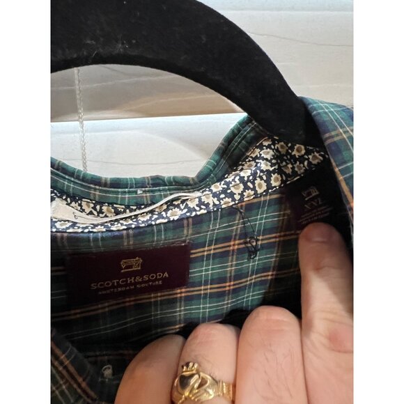 Scotch &‎ Soda Button Up Shirt - Size XXL - Picture 3 of 5